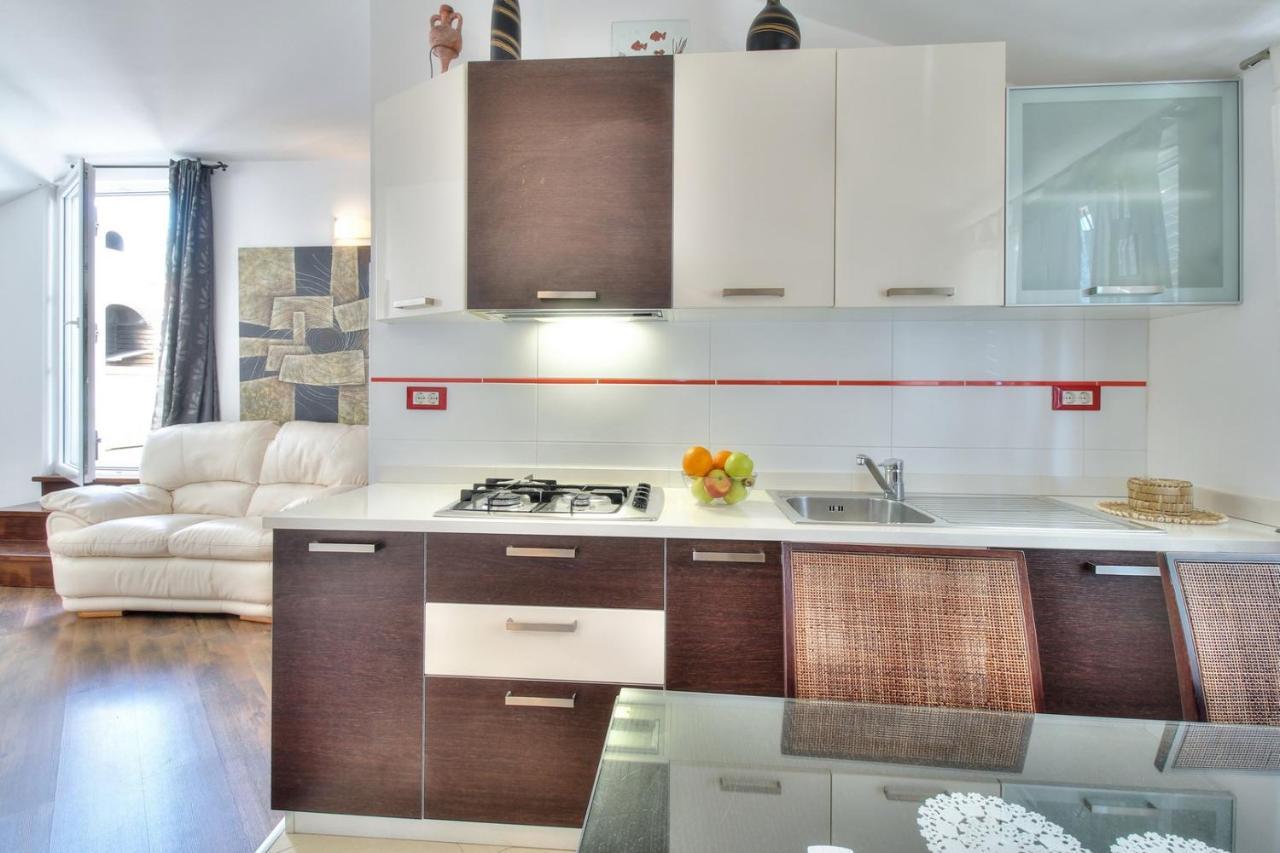 Apartments Suzy 우마그 외부 사진