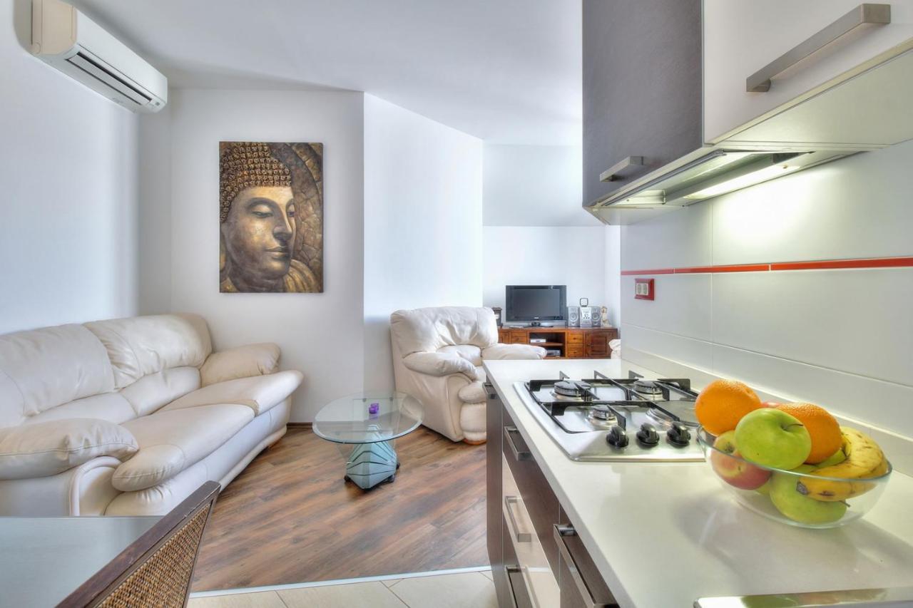 Apartments Suzy 우마그 외부 사진