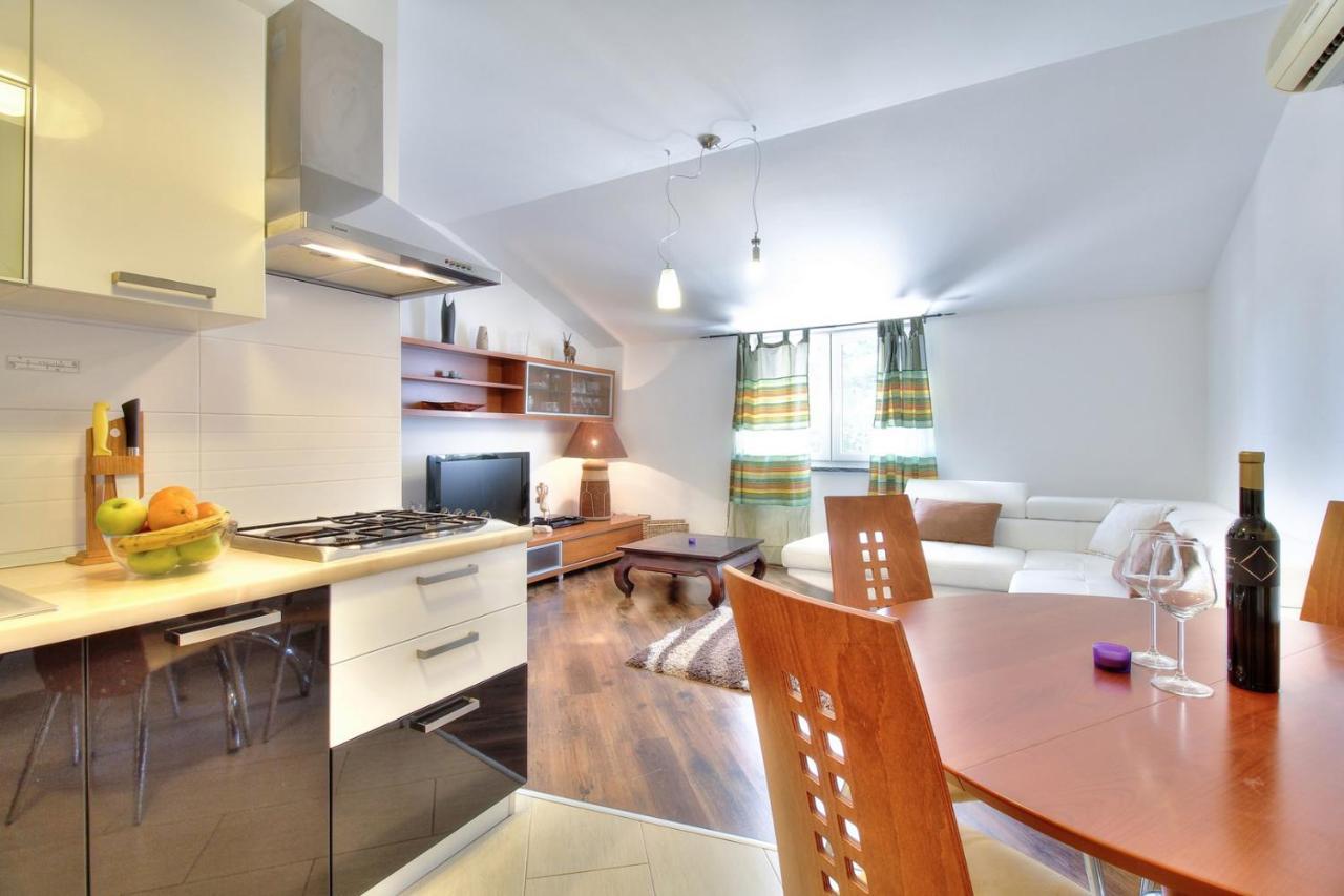 Apartments Suzy 우마그 외부 사진