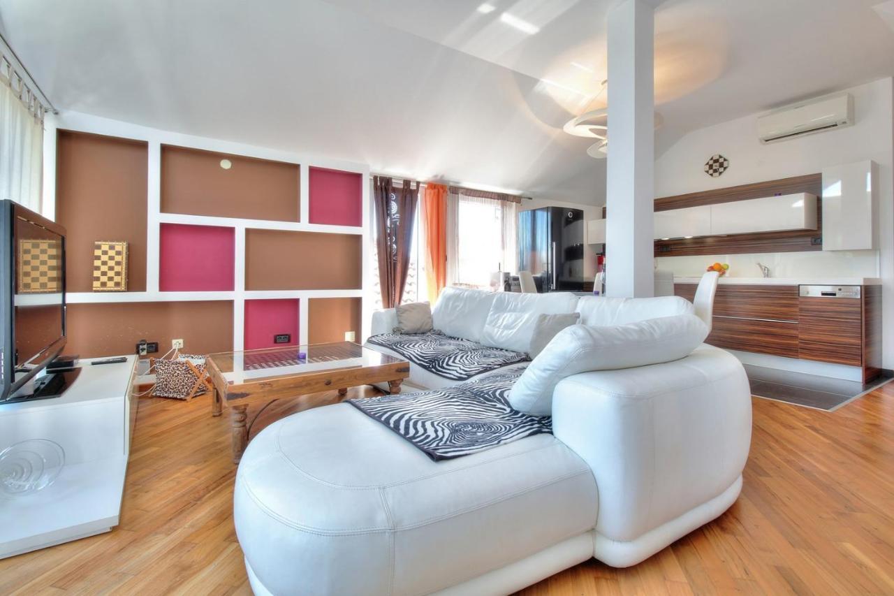 Apartments Suzy 우마그 외부 사진