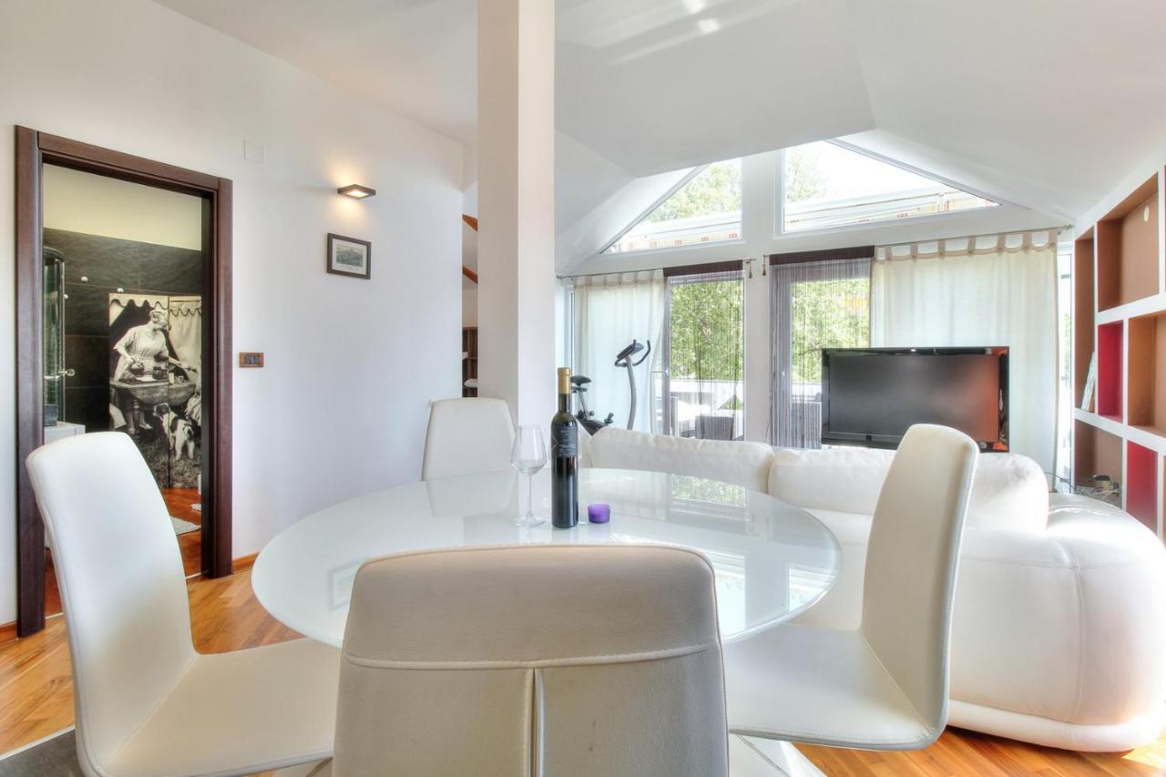 Apartments Suzy 우마그 외부 사진