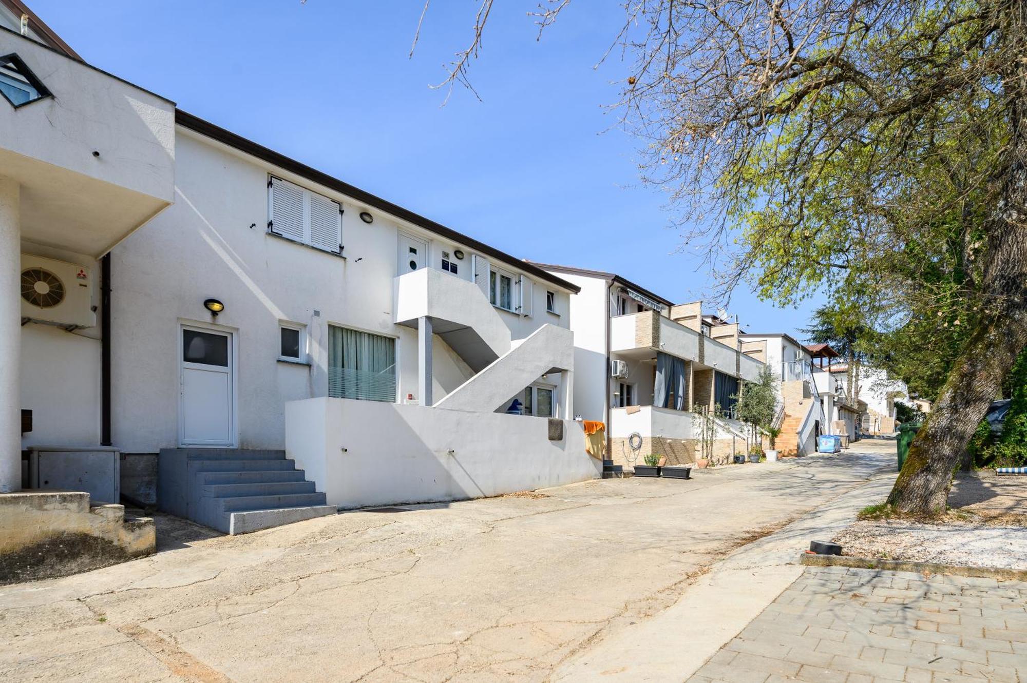 Apartments Suzy 우마그 외부 사진